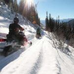 Sofia Snowmobile Safari Adventure - Hotel Pickup Included - The Journey to the Mountains