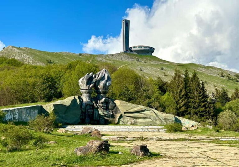 Sofia:The Highlights of Bulgaria - Rose Valley and Buzludzha - The Experience From the Travelers’ Perspective
