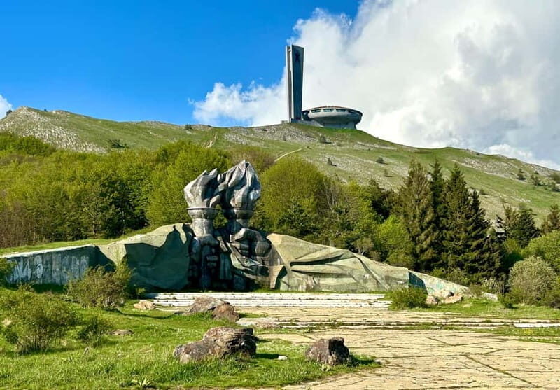 Sofia:The Highlights of Bulgaria - Rose Valley and Buzludzha - The Experience From the Travelers’ Perspective