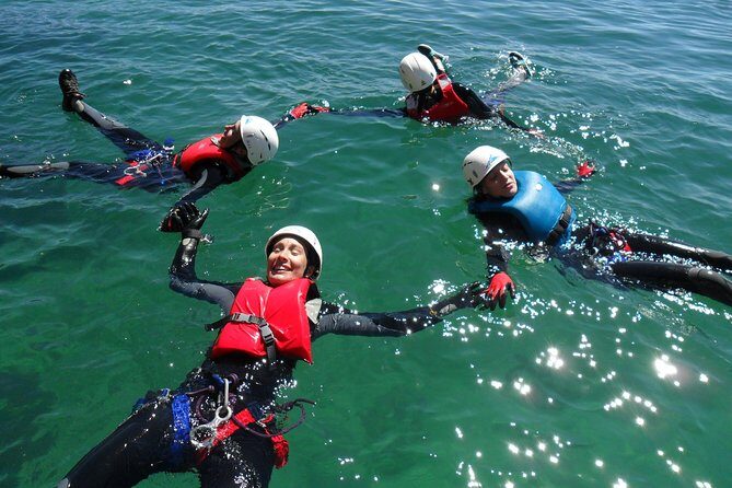 Soft Coasteering - Arrábida Port - Is It Worth the Price?
