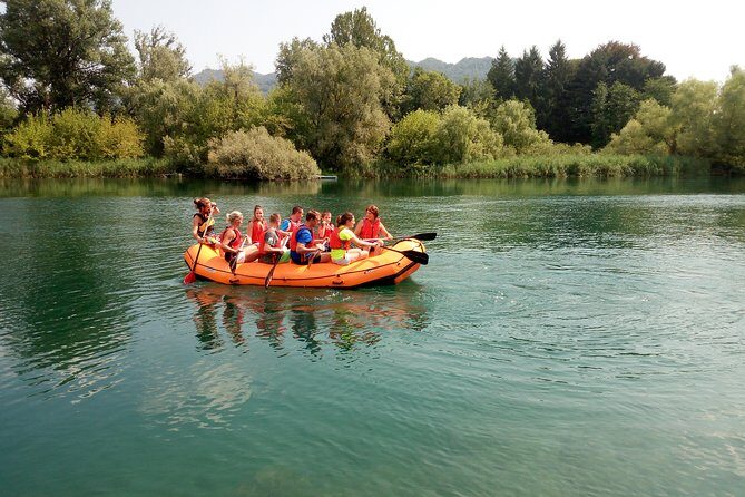 Soft Rafting on Adda River - Why This Tour Works Well