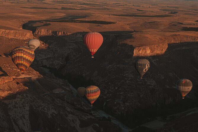 Soganli Valley Cappadocia Hot Air Balloon Tour - The Experience: What You Can Expect