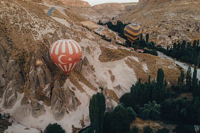 Soganli Valley Hot Air Balloon Ride at Sunrise - What Makes This Tour Special?