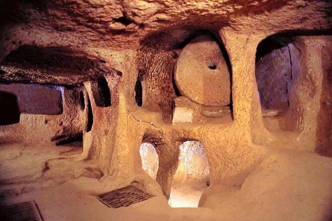 Soganli Valley Kaymakli Underground City and All Highlights of Southeast Cappadocia - The Itinerary Breakdown
