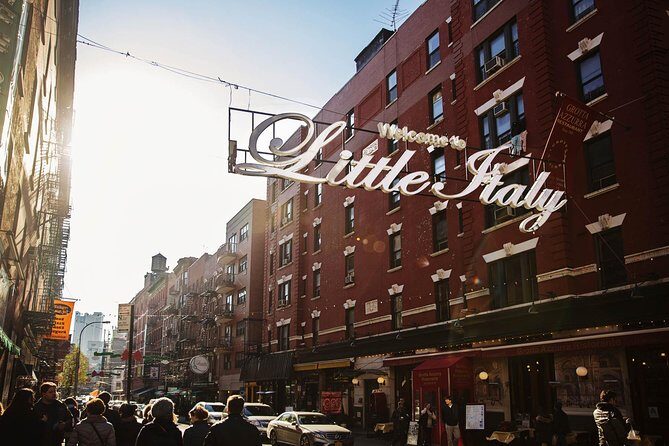 SoHo, Little Italy, and Chinatown Walking Tour in New York - The Value for Money
