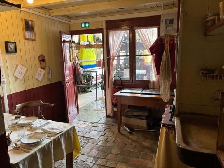 Soierie Vivante's weaving workshops : tours and demos - Who Is This Tour Best For?