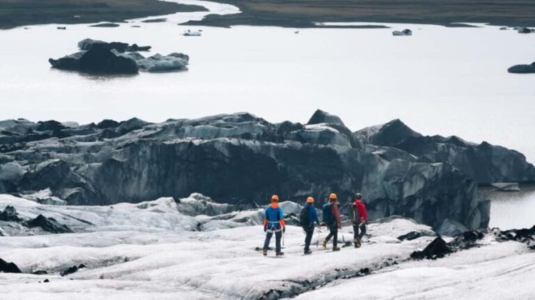 Sólheimajökull: Glacier Hike and Blue Ice Cave Tour - What’s Included and What to Expect