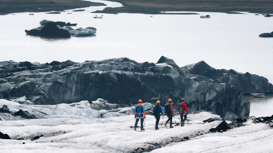 Sólheimajökull: Glacier Hike and Blue Ice Cave Tour - What’s Included and What to Expect