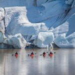 Sólheimajökull: Guided Kayaking Tour on the Glacier Lagoon - What to Expect During the Tour
