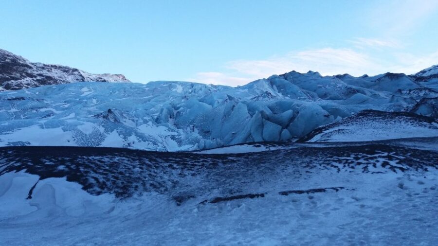 Sólheimajökull Ice Climbing Tour - The Scenic Highlights: More Than Just Climbing
