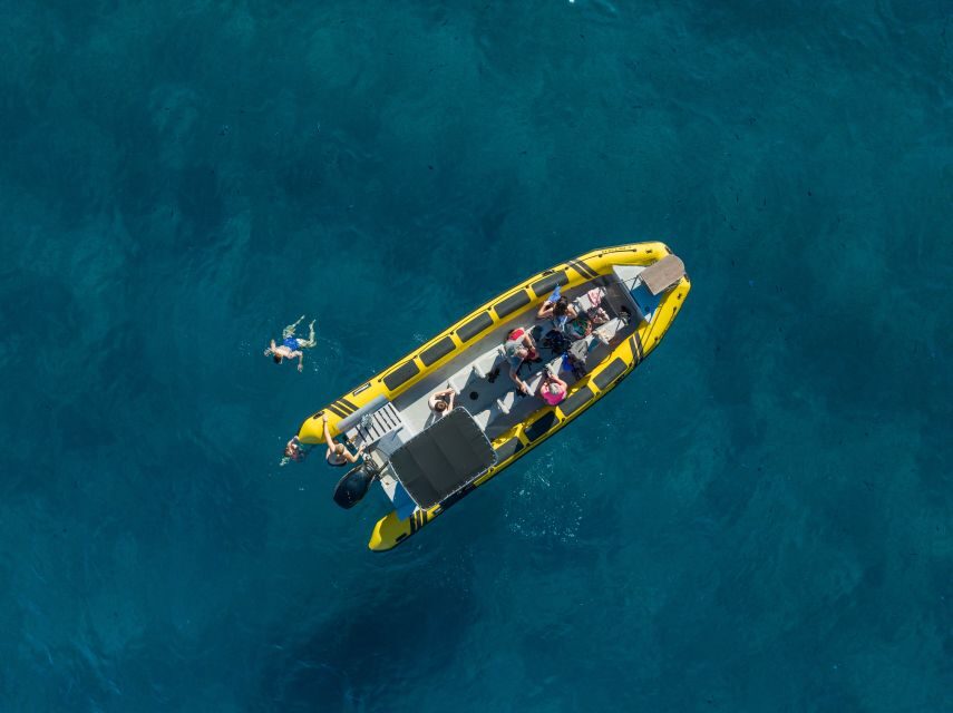 Soller: Sa Calobra & Cala Tuent Speedboat Tour - The Practical Side: What to Expect