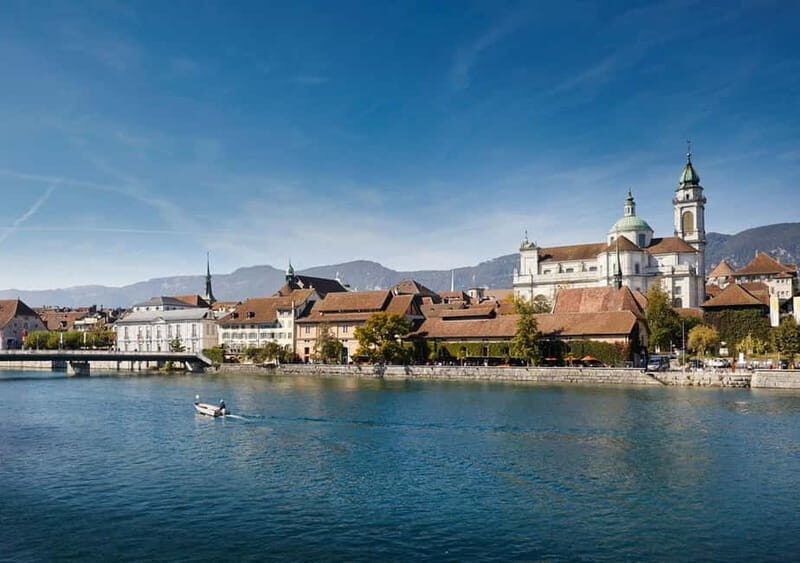 Solothurn : Old Town Guided Walking Tour - What’s Included and What’s Not
