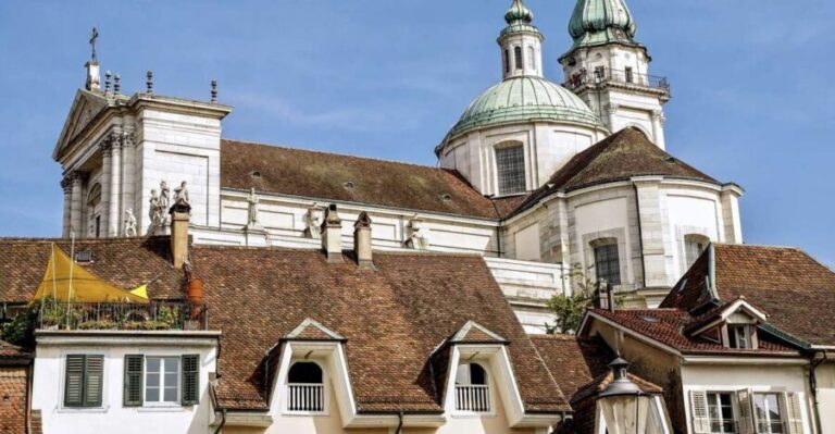 Solothurn - Old Town Historic Walking Tour - What Makes This Tour Worth It?