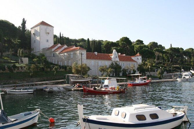 Solta Island: Self-Guided Bike Tour from Split - The Logistics — From Split to Solta