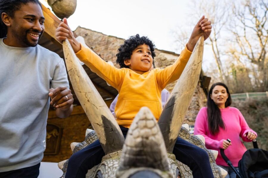 Somerset: Wookey Hole Caves Day Admission Ticket - Who Will Love This Experience?