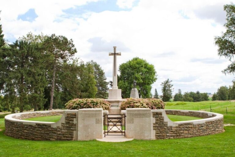Somme Battlefields Day private trip from Paris - What’s Included and What’s Not