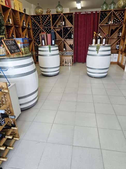 Son Cavaller - Tasting wines from Mallorca - Wine shop Cala Mandia - The Practical Details