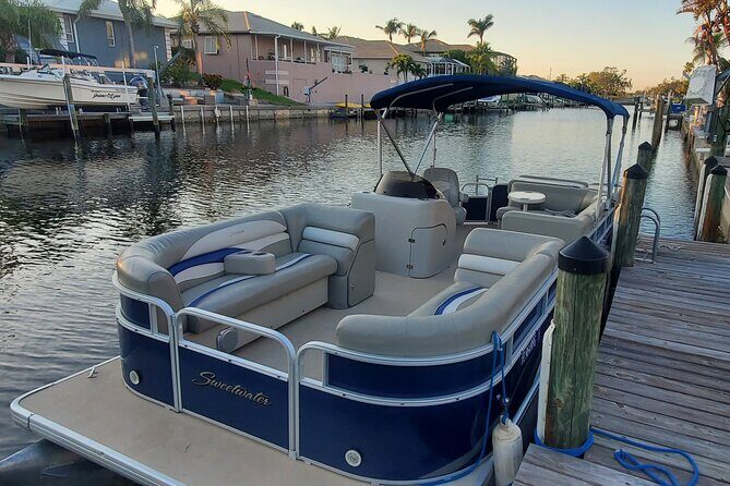 Sonnys Boat Tours Full Day Sand Bar Adventure Englewood, Florida - FAQ
