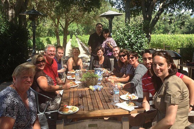 Sonoma Valley Small Group Winery Tour - What Travelers Are Saying