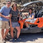 Sonoran Desert, Guided UTV Sand Buggy Adventure Tour Phoenix - What the Itinerary Looks Like