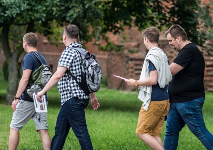 Sopot: Spy-Themed Walk & Game with Host - The Experience Provider: Undercover City Games