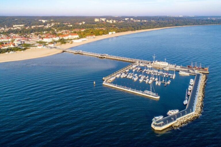 Sopot: Sunset Yachting Experience - Who Should Consider This Tour?