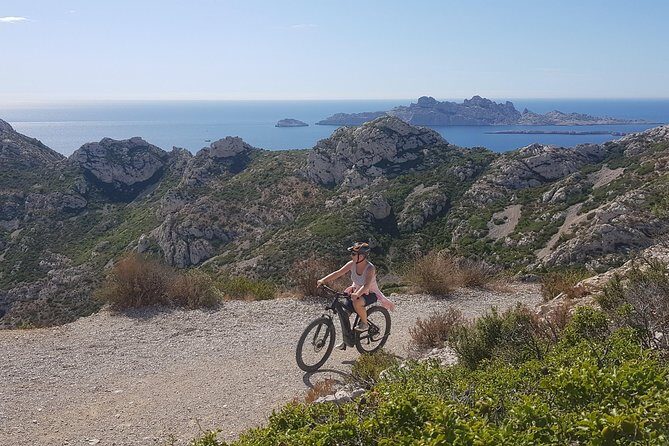 Sormiou Calanques National Park Electric Bike Tour from Marseille - What’s Included and What’s Not