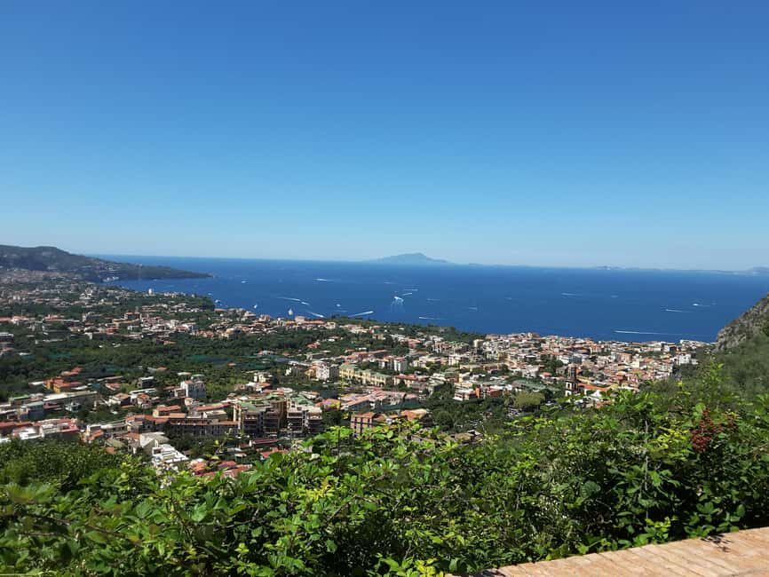 Sorrento: Amalfi Coast Sharing Full-day Tour - Who Should Consider This Tour?