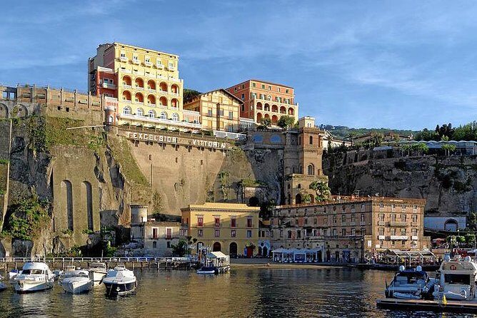 Sorrento and Positano Tour - FAQs