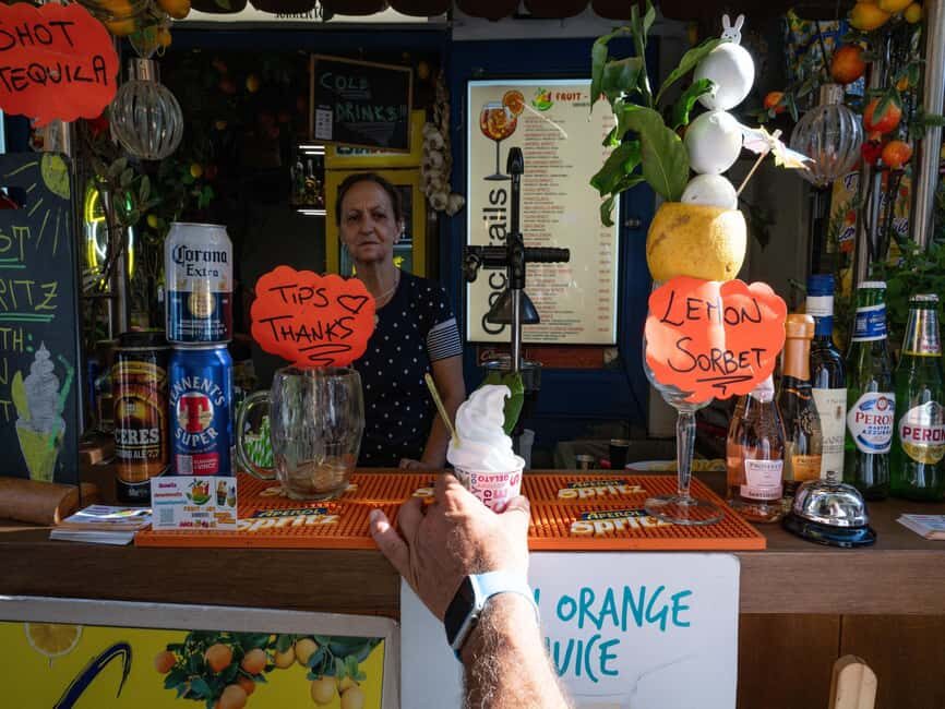 Sorrento: Authentic Food and Wine Tour with a Local Guide - Dinner and Final Flavors