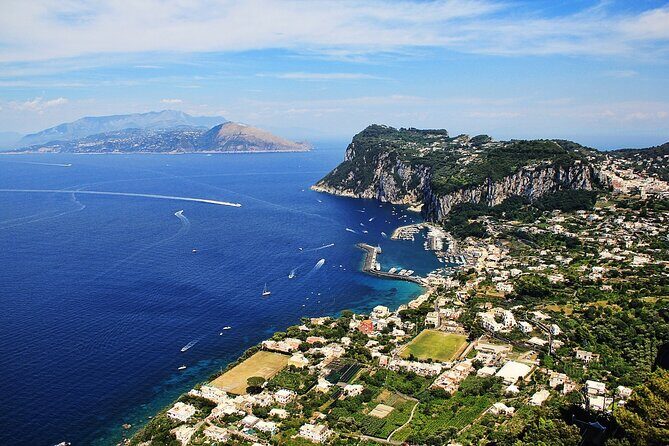 Sorrento Coast and Capri Boat Tour from Sorrento - What Travelers Say