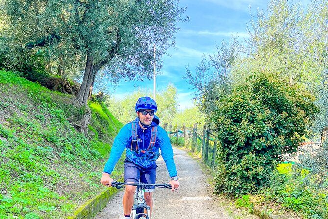 Sorrento Coast: cycle with us! - The Itinerary in Detail