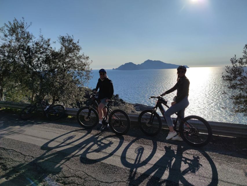 Sorrento Coast Sightseeing E-Bike Tour - Who Should Consider This Tour