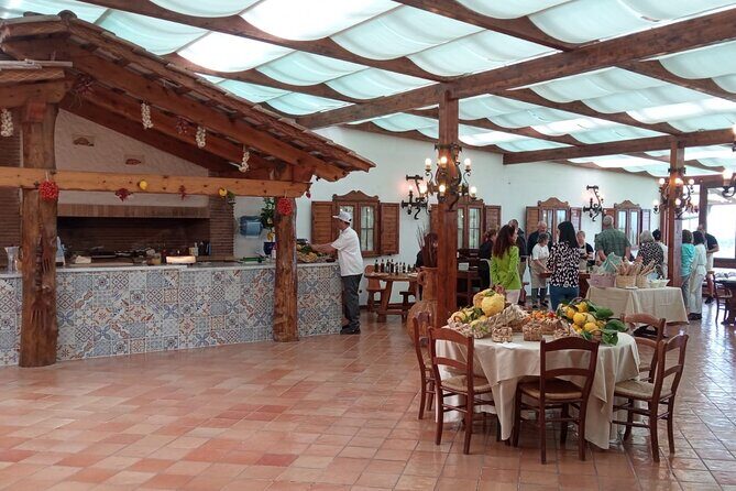 Sorrento Cooking School Cook as Locals with seaview Hands on 100% - What to Expect from This Sorrento Cooking Class