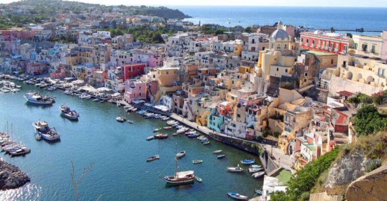 Sorrento: Day Trip to Ischia and Procida by Private Cruise - The Itinerary Breakdown