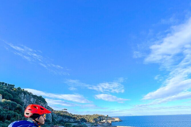 Sorrento e-bike adventure: olive oil and lemon tasting - What to Expect During the Ride