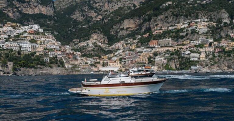 Sorrento: Full-Day Amalfi Coast, Amalfi & Positano Boat Tour - What Makes This Tour Stand Out?