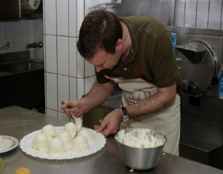 Sorrento: Granita, Sorbet, & Gelato-Making Class - What to Expect During the Class