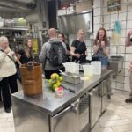 Sorrento: Ice Cream Making Demonstration with Tasting - The Practicalities: Details that Matter
