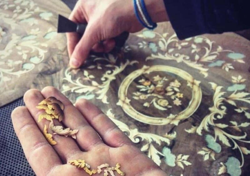 Sorrento Inlaid Wood Factory Guided Tour - The Itinerary: What to Expect During the Tour