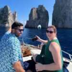 Sorrento: Luxury Boat tour to Capri with Blue Grotto - Key Points