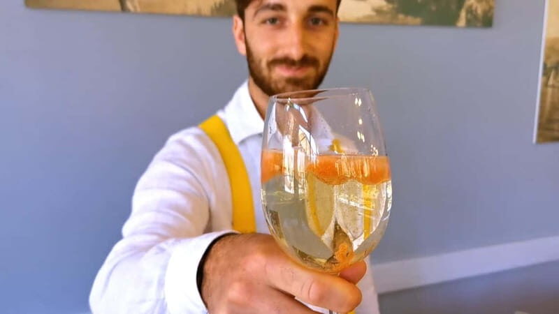 Sorrento: Make the best Fried Pizza and Limoncello Spritz - The Experience in Detail