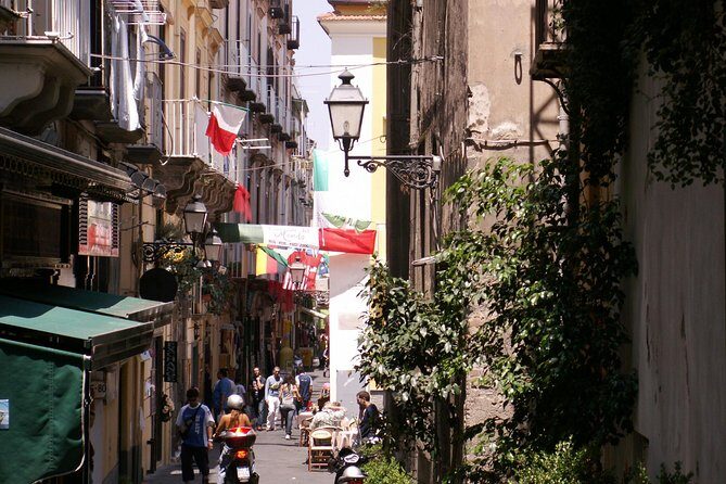 Sorrento, Pompei & Wine-Tasting: walk, visit & drink (8hour tour) - What’s the True Value?