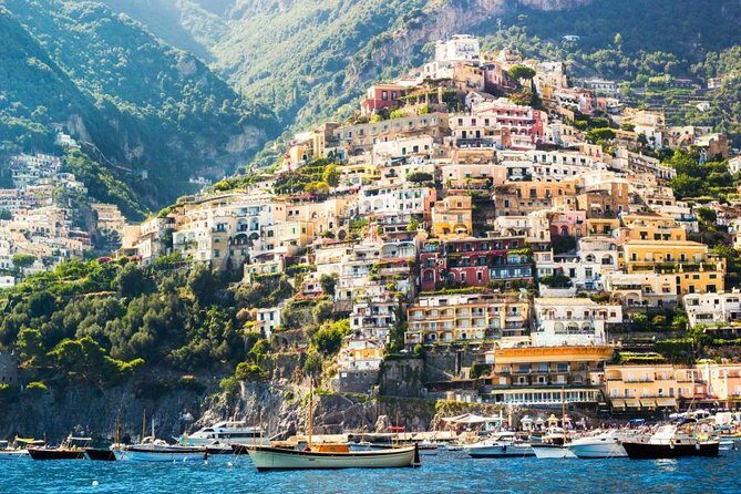 Sorrento, Positano, Amalfi and Ravello Tour from Naples - Frequently Asked Questions (FAQs)