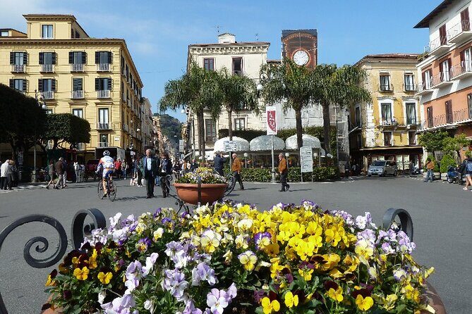 Sorrento, Positano and Amalfi Coast in One Day From Naples - What We Think About the Experience