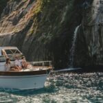 Sorrento: Private Amalfi Coast Boating Tour - Visiting Positano: The Pearl of the Coast