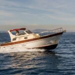 Sorrento: Private boat Capri&Positano - Gozzo Sorrentino 8.50 - The Itinerary: What You’ll See and Do