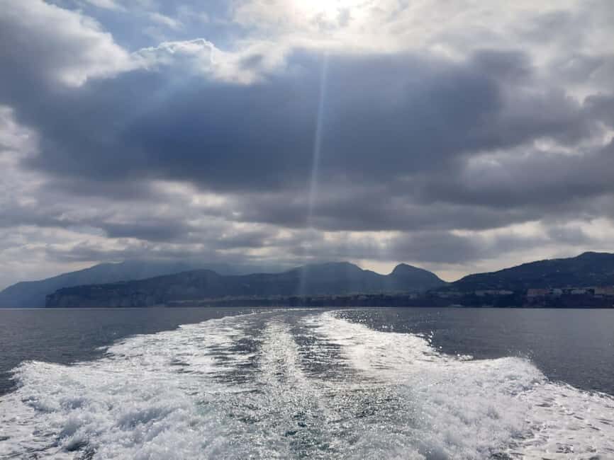 Sorrento: Private Boat Tour to Capri with Blue Grotto - Final Thoughts: Is It Worth It?