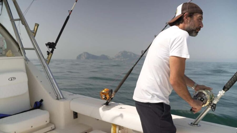 SORRENTO : PRIVATE EXCLUSIVE FISHING EXPERIENCE - Who Is This Tour Best For?