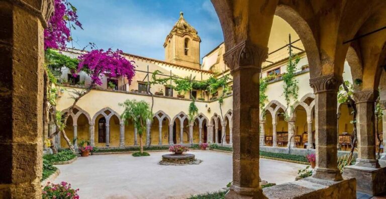 Sorrento: Sunset City Walking Tour with Limoncello Tasting - The Practical Details